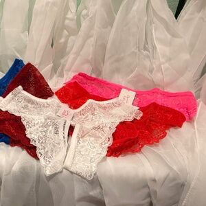 Cessend Exotic Panties